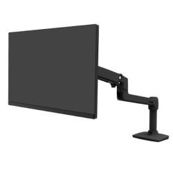 Ergotron Tischhalter LX 1-Monitor -34"-11kg -SW -