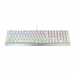 Cherry XTRFY MX 3.1 Tastatur RGB Wired DE MX2A Rot weiß