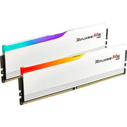 G.skill DDR5 32GB PC 6000 CL30 G.Skill (2x16GB) 30-M5 RGB RM5RW