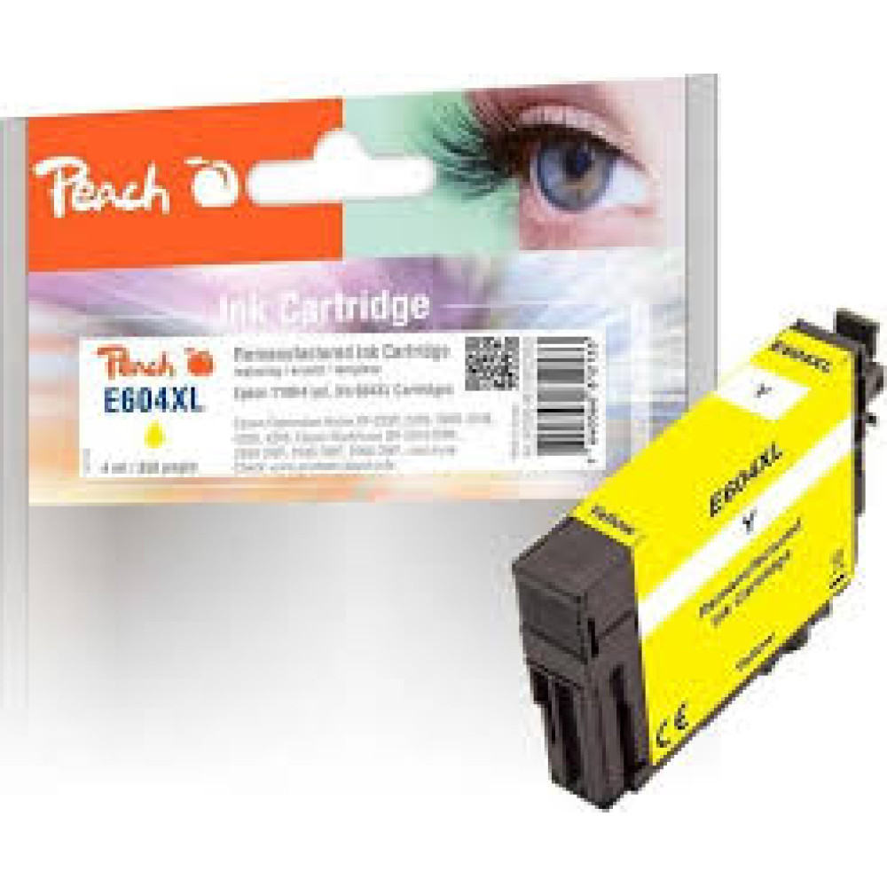 Peach Patrone HP Nr.963XL 3JA29AE yellow OEM reset remanufactured