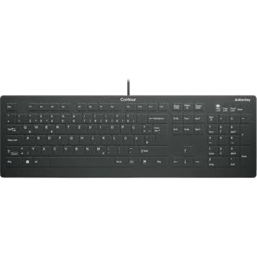 Contour ACTIVE KEY Exchangeable Silicone Key Membrane for AK