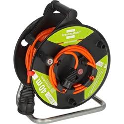 Brennenstuhl Garant G Bretec IP44 Gartenkabeltrommel