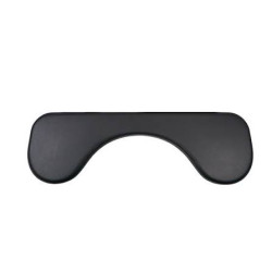 Contour Universal Armsupport Wrist rest schwarz