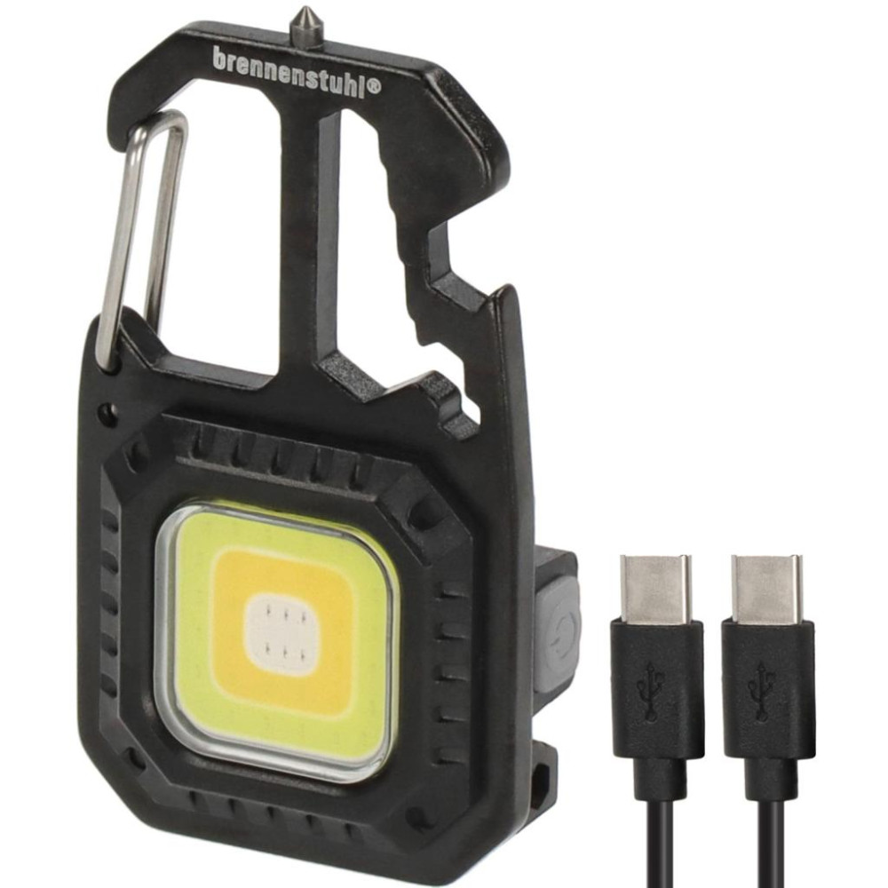 Brennenstuhl Akku Mini LED Taschenlampe Single