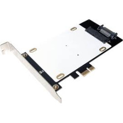 Logilink PCI-Express Karte, HDD/SSD Hybrid