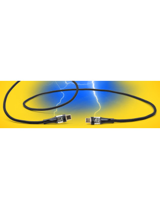USB Power Delivery (PD): fast and safe charging with USB-C up to 240W USB Power Delivery (PD): fast and safe charging with USB-C up to 240W