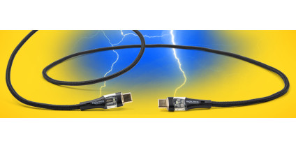 USB Power Delivery (PD): fast and safe charging with USB-C up to 240W USB Power Delivery (PD): fast and safe charging with USB-C up to 240W