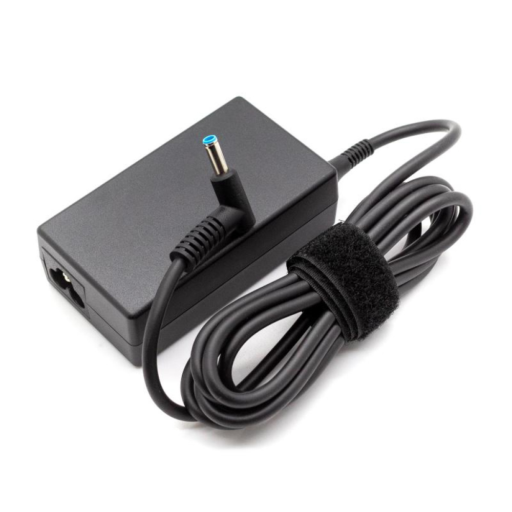 Conceptronic Ladegerät 1Port 4.5x3.0mm für HP    65W 1,2m sw