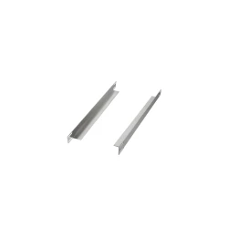 Logilink 19" Gleitschienen für 1200 mm tiefe verzinkt, 2 Stk