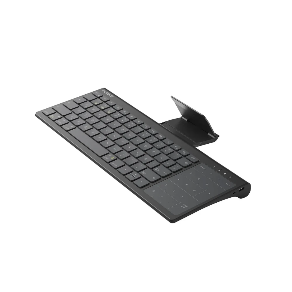 Inateck 2-in-1 Numeric Keypad & Touchpad black