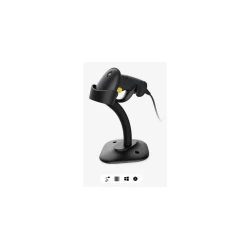 Inateck Barcodescanner 33 black [BCST-33_black]
