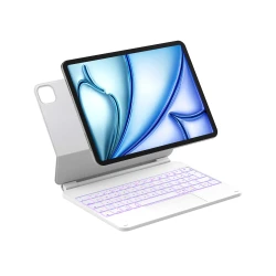 Inateck Keyboard iPad 11" iPad Air 4/7Gen. Com. QWERTZ white