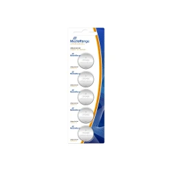 Mediarange Batterie Knopfzelle Lithium/CR2450 3V 5Stk.