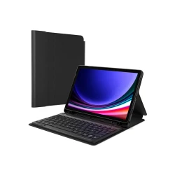 Inateck N0028 black Galaxy Tab A9 plus Tastatur Bluetooth