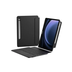 Inateck N0064_black Galaxy Tab Tastatur mit Touchpad