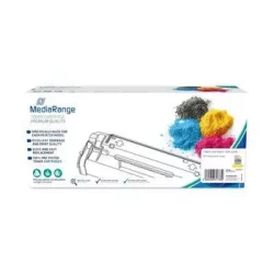 Mediarange Toner HP für CF412X/410X   mit Chip    gelb