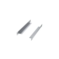 Logilink 19" Gleitschienen für 800 mm tiefe verzinkt, 2 Stk