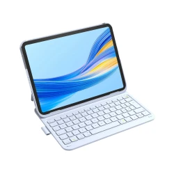 Inateck Keyboard iPad 13" QWERTZ blue