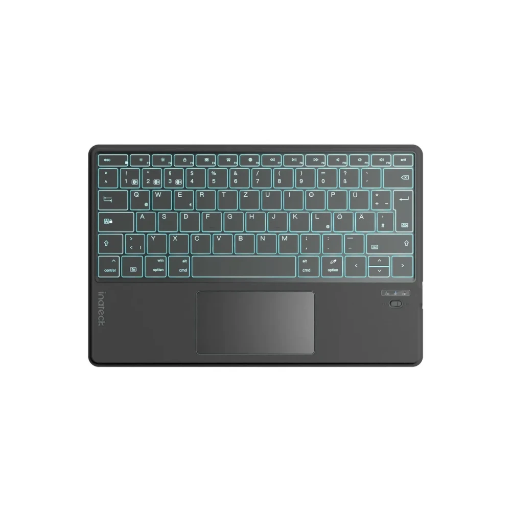 Inateck Keyboard 01104 gray [KB01104_gray]