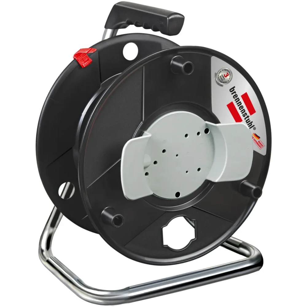 Brennenstuhl storage drum without cables