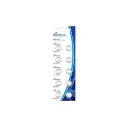 Mediarange Batterie Knopfzelle Blister Alkaline/LR 54 1,5 10