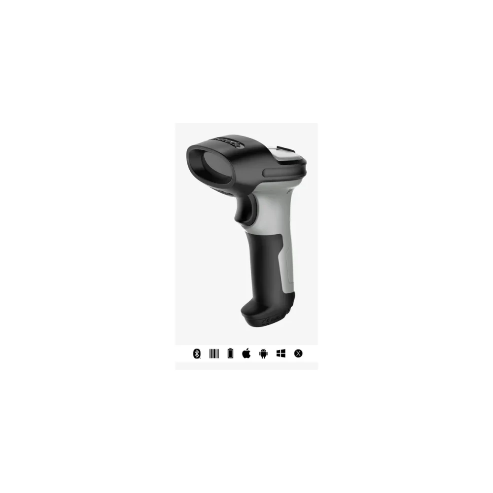 Inateck Barcodescanner 70 gray [BCST-70_gray]
