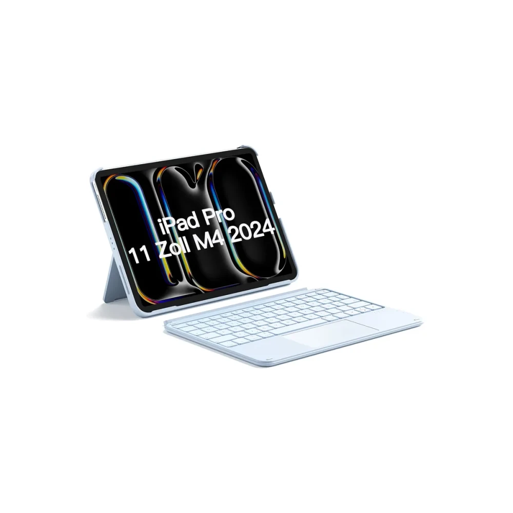 Inateck Keyboard iPad 04122-11 blue [KB04122-11_blue]