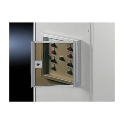 Rittal Sichtfenster, für Bedientableau 2742.010, 2742.000,