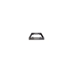 Logilink 19" Sockel 600x800x90mm für Standschrank, schwarz