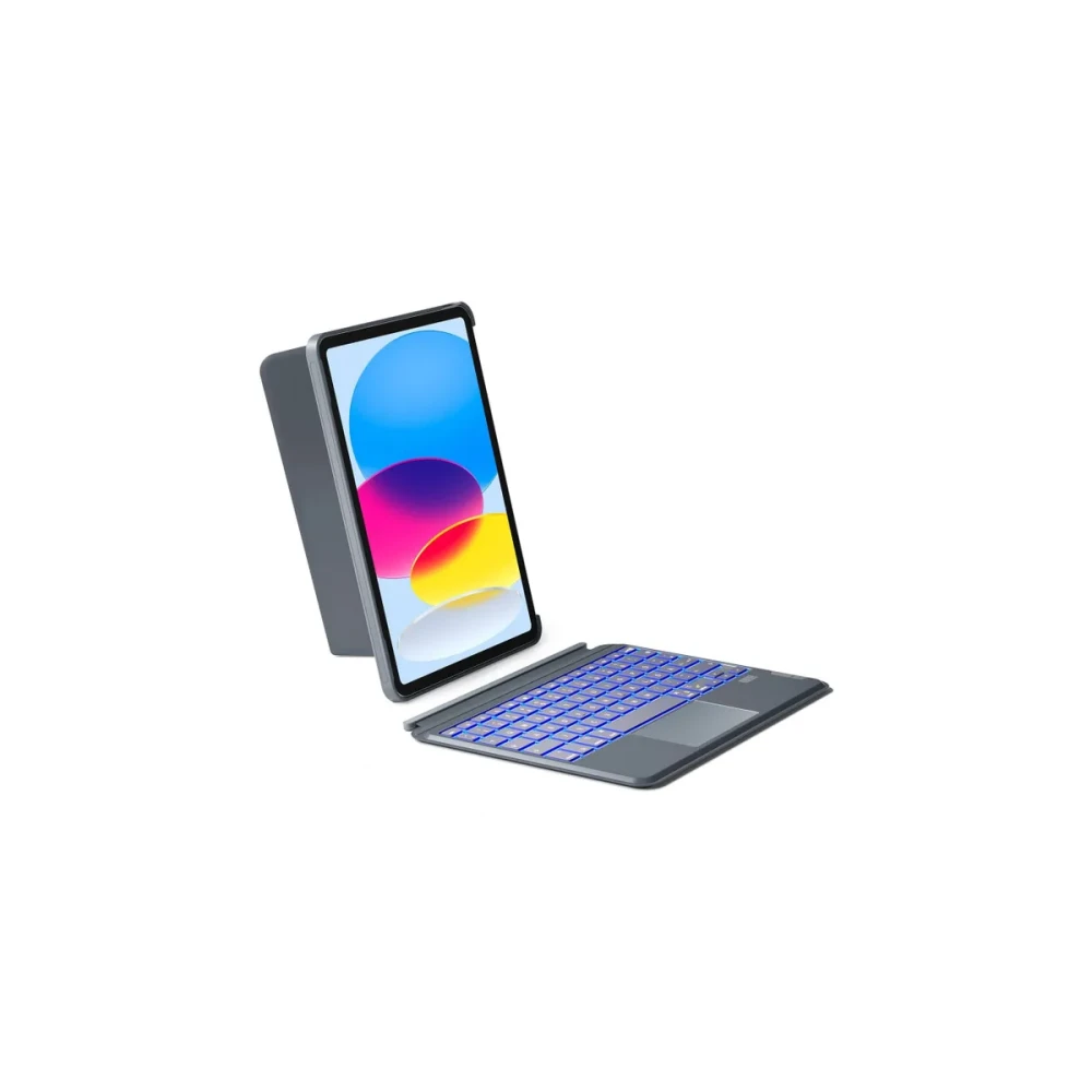 Inateck Keyboard iPad 04112 gray [KB04112_gray]