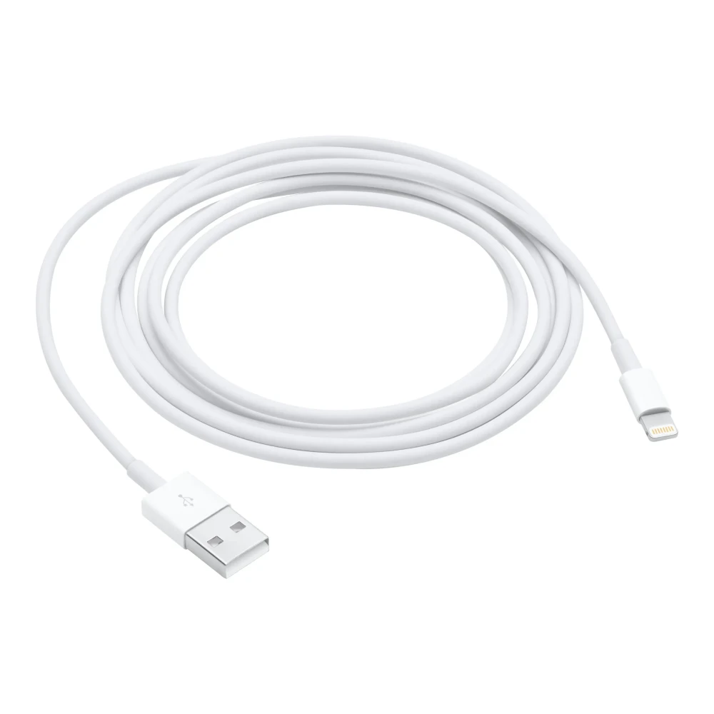 Apple Lightning auf USB Kabel 2,0m retail