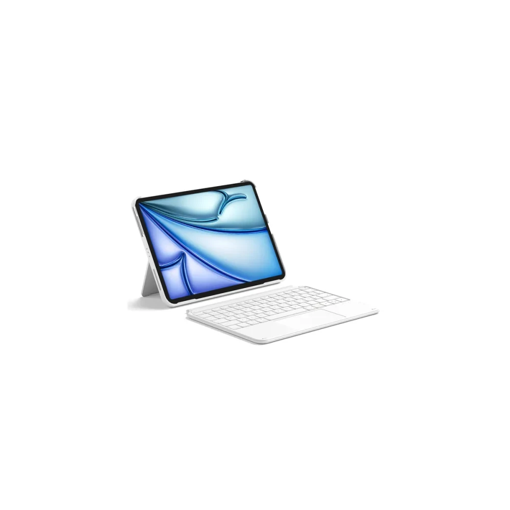 Inateck Keyboard iPad 04122 white [KB04122_white]