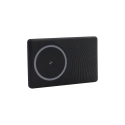 Realpower PB-5000 MAG ultra Slim,5000mAh,MAGSAFE,dunkelblau
