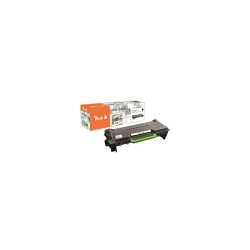 Peach 112054 tonera kārtridžs 1 pcs Saderība Melns