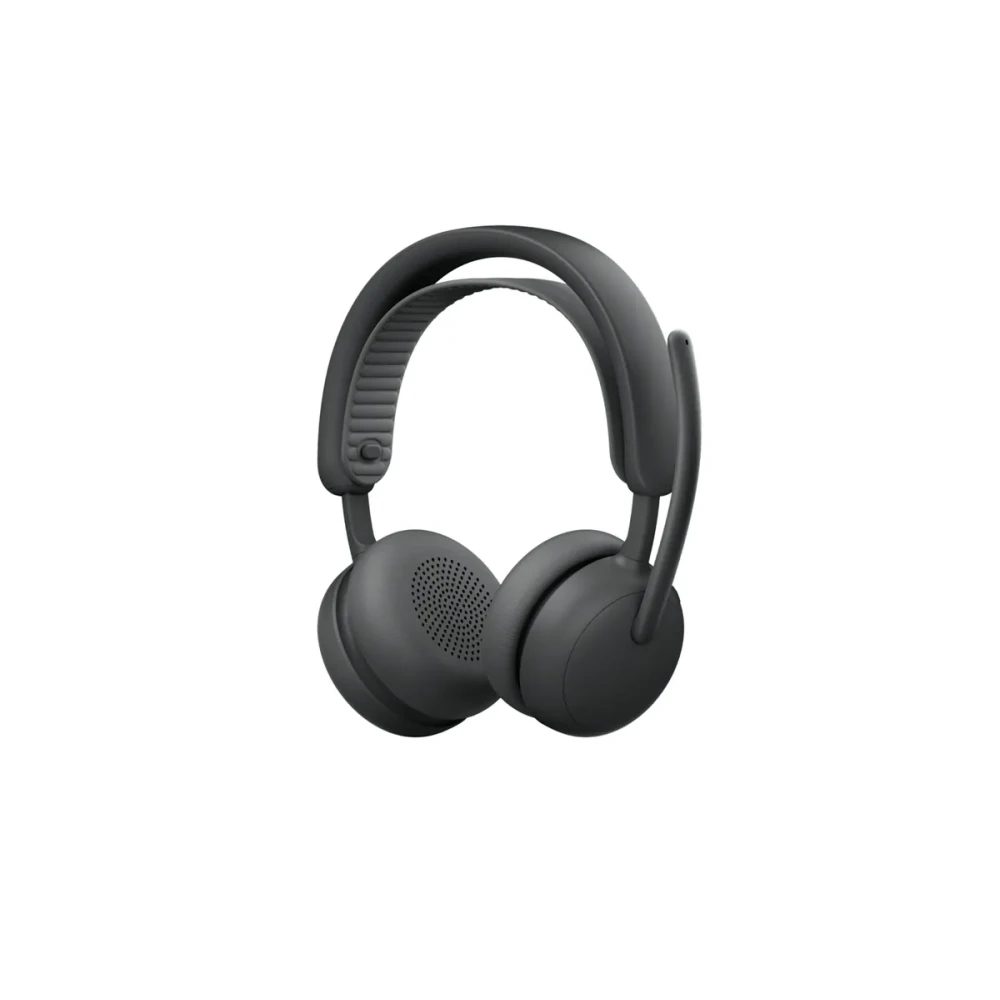 Logitech Headset Zone Wireless 2 ES for Business graphite