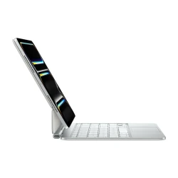 Apple Magic Keyboard iPad Pro 11" (M4) weiß