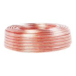 Audiokabelis 2x1.5mm², 50.0m, Logilink