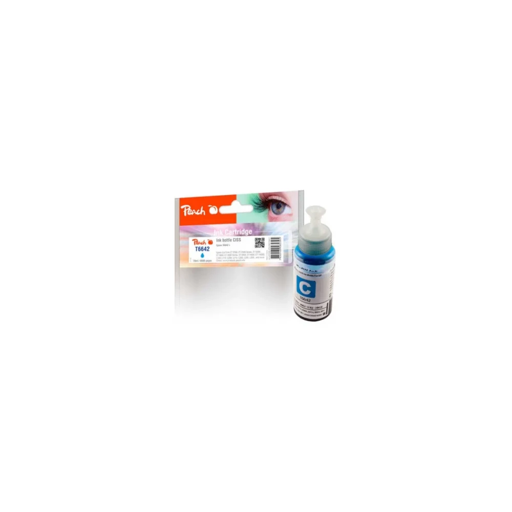 Peach Patrone Canon PI-5/CLI-8 MultiPack Plus 2xbk,pbk,c,m,y remanufactured