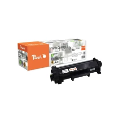 Peach Toner Brother TN-2510 (DCP-2620) black 1200 Seiten remanufactured