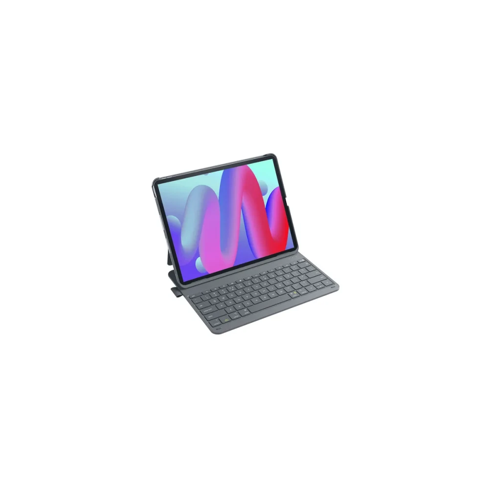 Inateck Keyboard iPad 2007 gray [BK2007_gray]