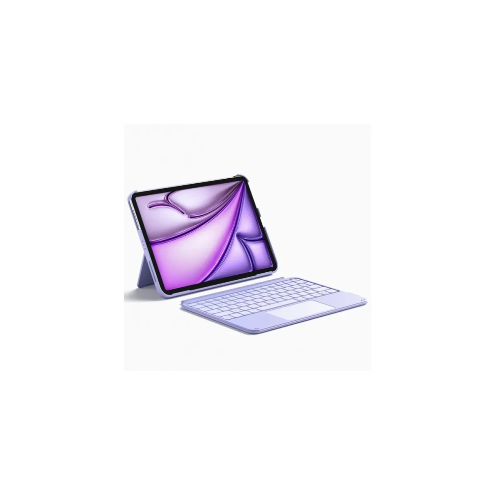 Inateck Keyboard iPad 04122 purple [KB04122_purple]