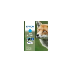 Epson Fox Tintes kasetne Cyan T1282 DURABrite Ultra Ink