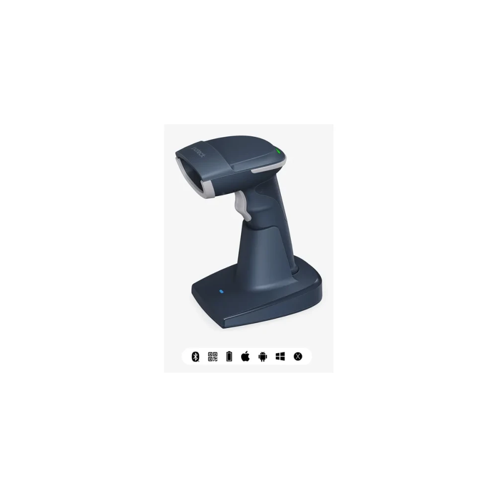 Inateck Barcodescanner 54 blue [BCST-52_blue]