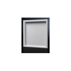 Rittal Bedientableau,  497x497x36mm, für Anbau an AX anstel