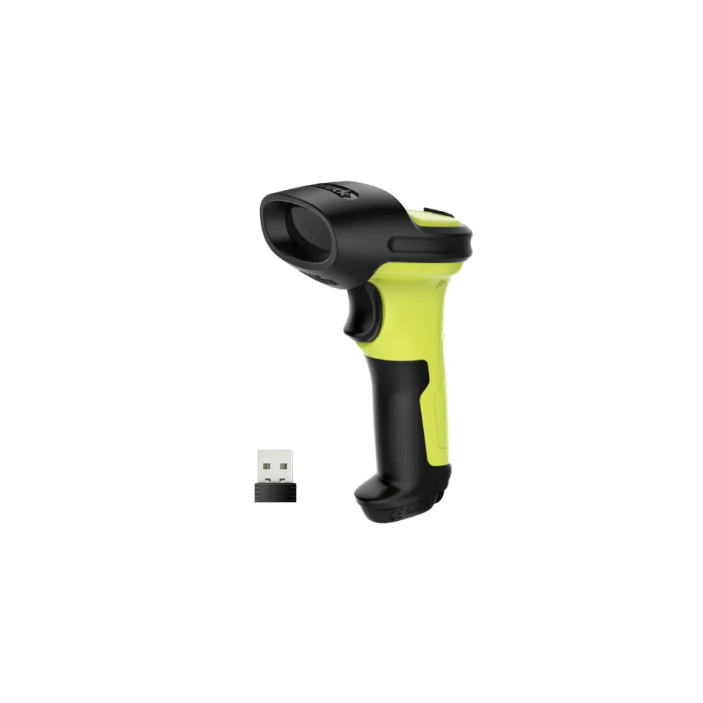 Inateck Barcodescanner 60 green [BCST-60_green]