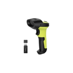 Inateck Barcodescanner 72 green  [BCST-72_green]