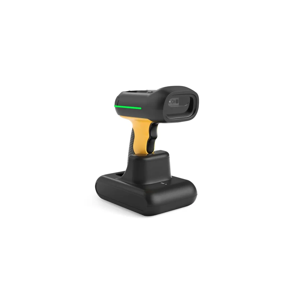 Inateck Barcodescanner 75S black [BCST-75S_black]