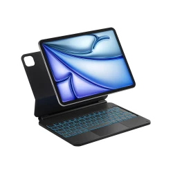 Inateck Keyboard iPad 11" iPad Air 4/7Gen. Com. QWERTZ black