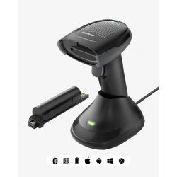 Inateck Barcodescanner Pro 170B black [N6050]