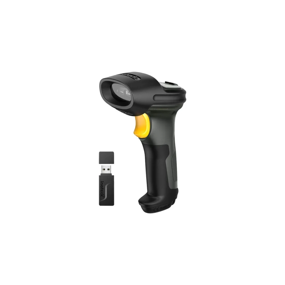 Inateck Barcodescanner P7 dark gray [BCST-P7_dark gray]